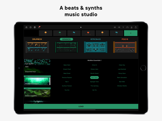 Mela – Synth & FX Actualización