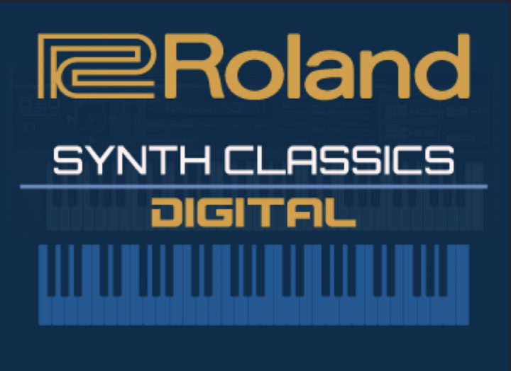 Roland Zenbeats: Synth Classics Digital